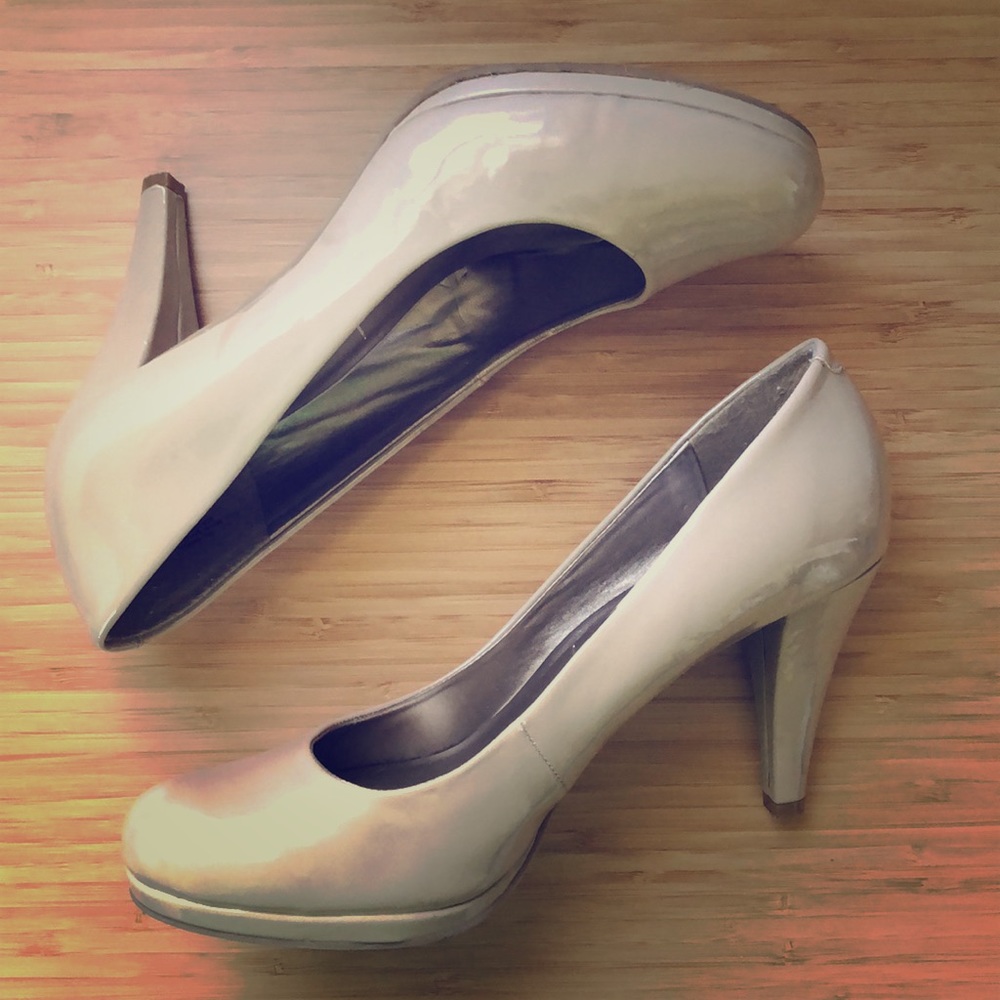 Nude Heels